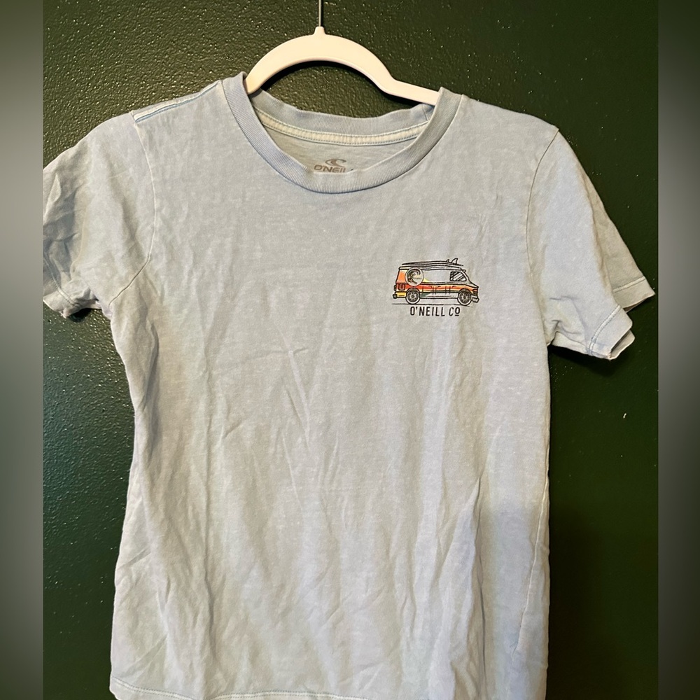 Oneill t shirt camper